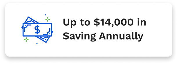 Fleet wash | Up to $14,000 in saving Annualy