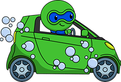 Mint Smartwash